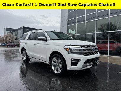 Used 2024 Ford Expedition Platinum