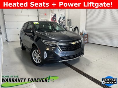 Used 2023 Chevrolet Equinox LT