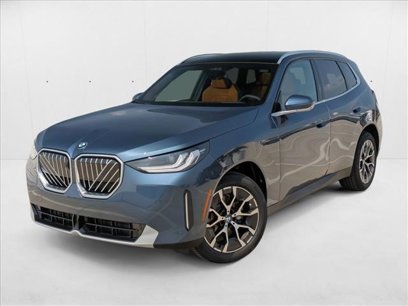 New 2026 BMW X3 xDrive30