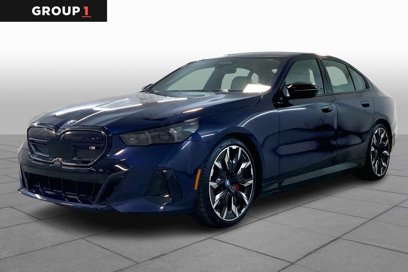 Used 2024 BMW i5 M60 w/ Executive Package