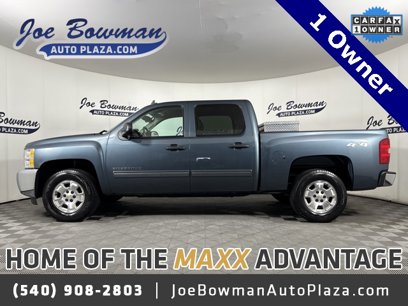 Used 2012 Chevrolet Silverado 1500 LT w/ All-Star Edition