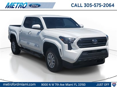 Used 2025 Toyota Tacoma SR5