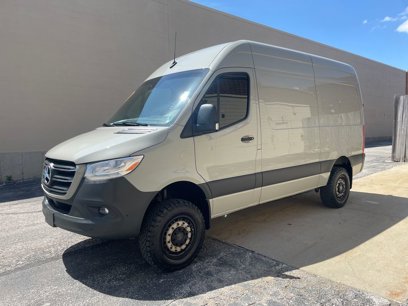 Used 2022 Mercedes-Benz Sprinter 144 Cargo
