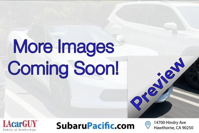 Used 2019 Chevrolet Corvette Stingray Convertible w/ Carbon Flash Badge Package