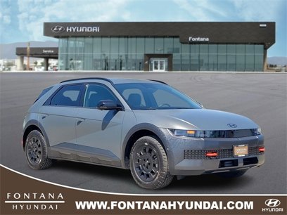 New 2025 Hyundai Ioniq 5 XRT