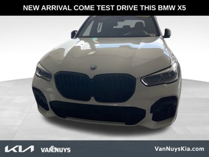 Used 2023 BMW X5 M50i w/ Executive Package