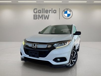 Used 2020 Honda HR-V Sport