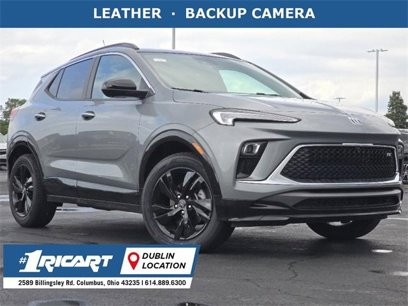 New 2024 Buick Encore GX Sport Touring w/ Advanced Technology Package
