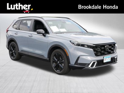 Certified 2026 Honda CR-V Sport Touring