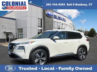 Used 2023 Nissan Rogue SL