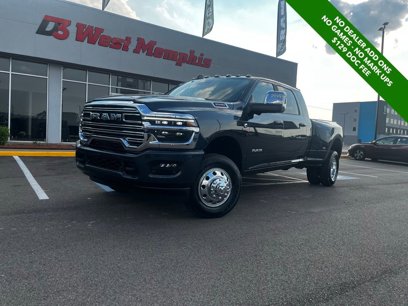 New 2026 RAM 3500 Laramie w/ Towing Technology Group