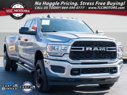 Used 2019 RAM 3500 Tradesman w/ Chrome Appearance Group
