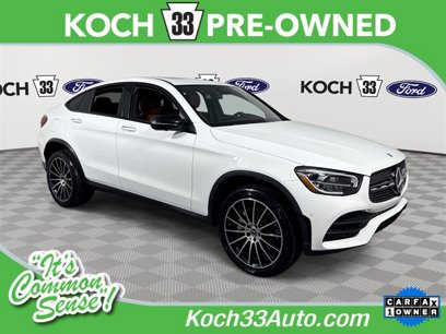 Used 2022 Mercedes-Benz GLC 300 4MATIC Coupe