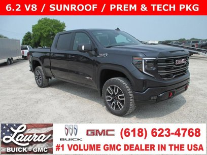 New 2025 GMC Sierra 1500 AT4 w/ AT4 Premium Package
