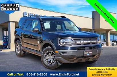 Used 2022 Ford Bronco Sport Big Bend w/ Convenience Package