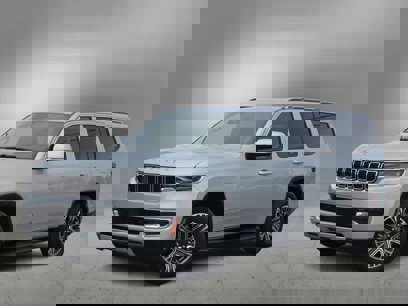 Used 2022 Jeep Wagoneer Series III