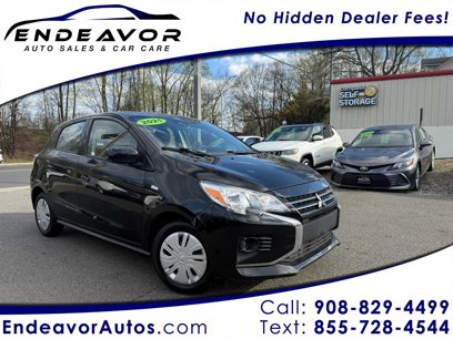 Used 2021 Mitsubishi Mirage ES
