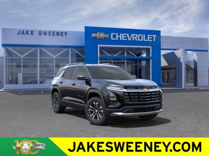 New 2025 Chevrolet Equinox LT w/ Convenience Package II