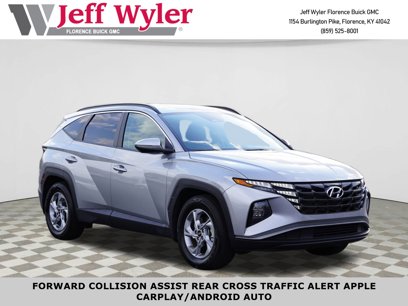 Used 2022 Hyundai Tucson SEL