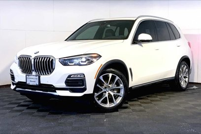 Used 2020 BMW X5 xDrive40i w/ Convenience Package