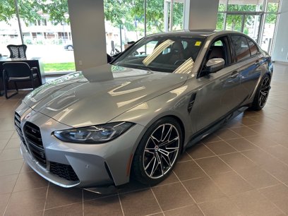 Used 2023 BMW M3 Competition w/ Executive Package