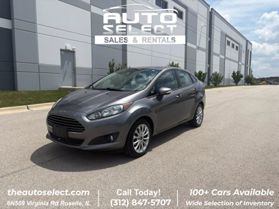Used 2014 Ford Fiesta SE w/ Equipment Group 201A