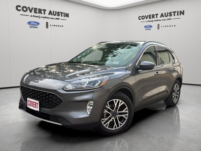 Certified 2022 Ford Escape SEL w/ Technology Package