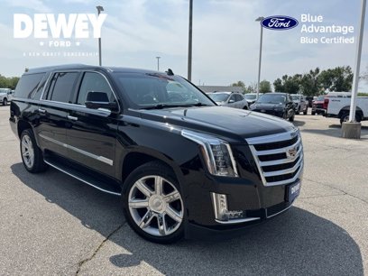 Used 2019 Cadillac Escalade ESV Premium Luxury
