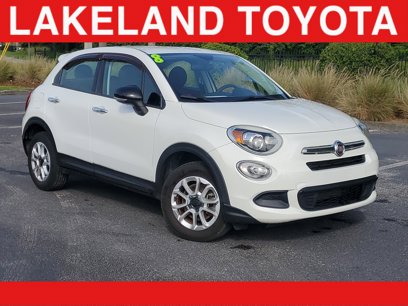 Used 2018 FIAT 500X Pop w/ Popular Equipment Group
