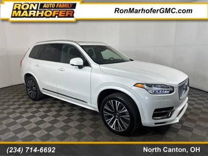 Used 2021 Volvo XC90 T8 Inscription Expression w/ Advanced Package