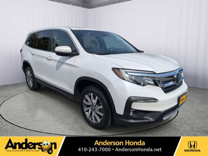 Certified 2022 Honda Pilot EX-L