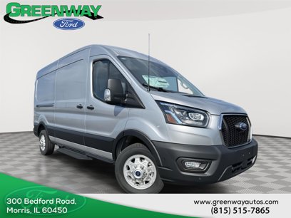 New 2025 Ford Transit 250 148 Medium Roof