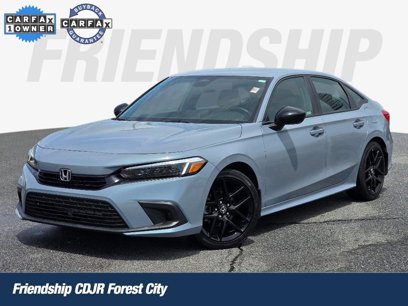 Used 2024 Honda Civic Sport