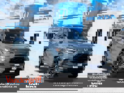 Certified 2023 Honda HR-V Sport