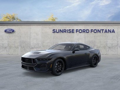 New 2025 Ford Mustang GT w/ Mustang Nite Pony Package