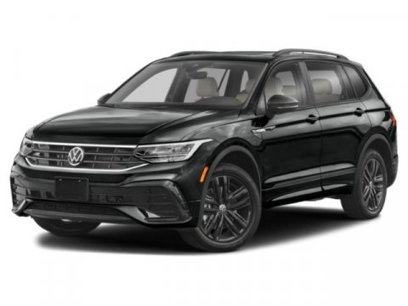 Used 2024 Volkswagen Tiguan SE R-Line