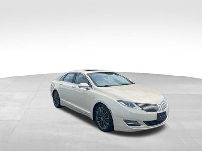 Used 2016 Lincoln MKZ AWD w/ Equipment Group 300A Reserve