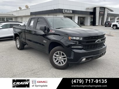 Used 2020 Chevrolet Silverado 1500 RST w/ Texas Edition