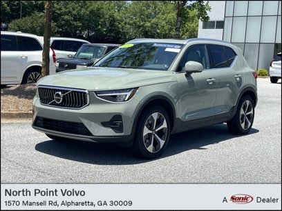 Certified 2024 Volvo XC40 B5 Plus