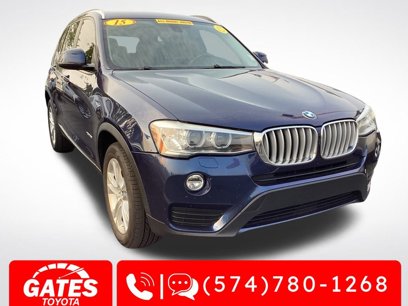 Used 2015 BMW X3 xDrive35i