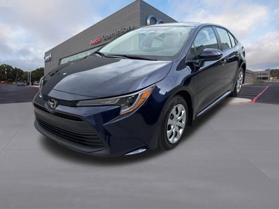 Used 2025 Toyota Corolla LE