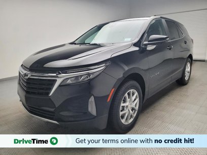 Used 2023 Chevrolet Equinox LT