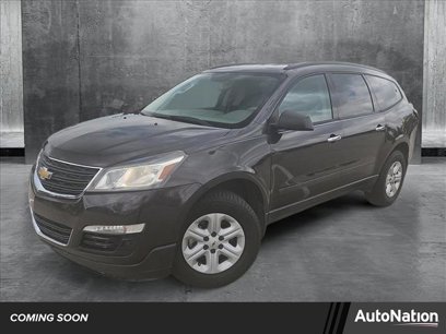 Used 2014 Chevrolet Traverse LS