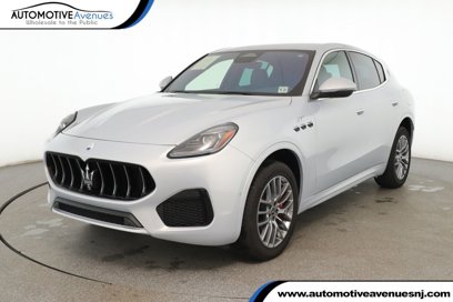 Used 2023 Maserati Grecale GT