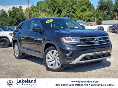 Used 2023 Volkswagen Atlas Cross Sport SE