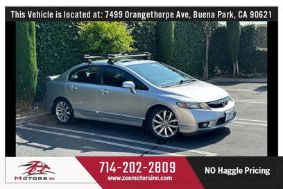 Used 2011 Honda Civic Si