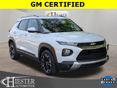 Certified 2023 Chevrolet TrailBlazer LT