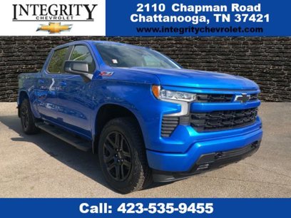 New 2025 Chevrolet Silverado 1500 RST w/ Z71 Off-Road Package