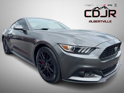 Used 2017 Ford Mustang Premium