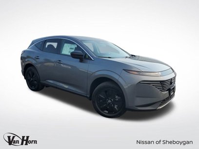 New 2025 Nissan Murano SV w/ Cargo Package